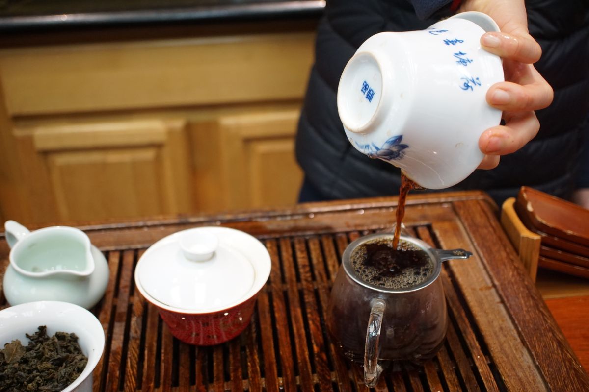 searching for good dim sum