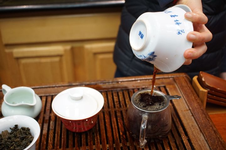 searching for good dim sum